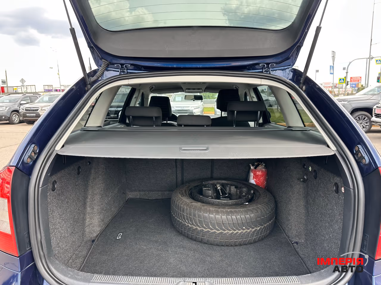 Skoda Octavia - фото 9