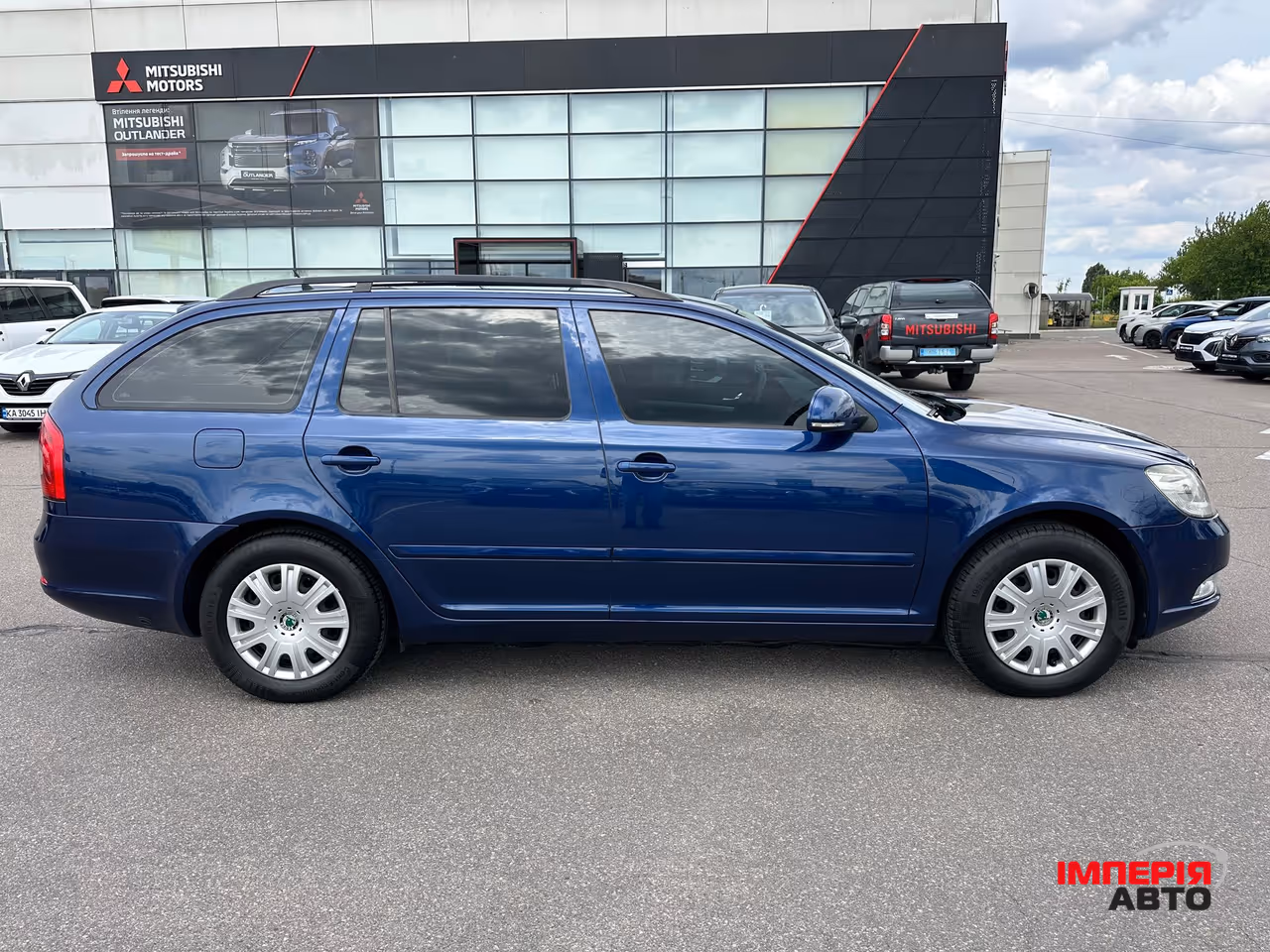 Skoda Octavia - фото 8