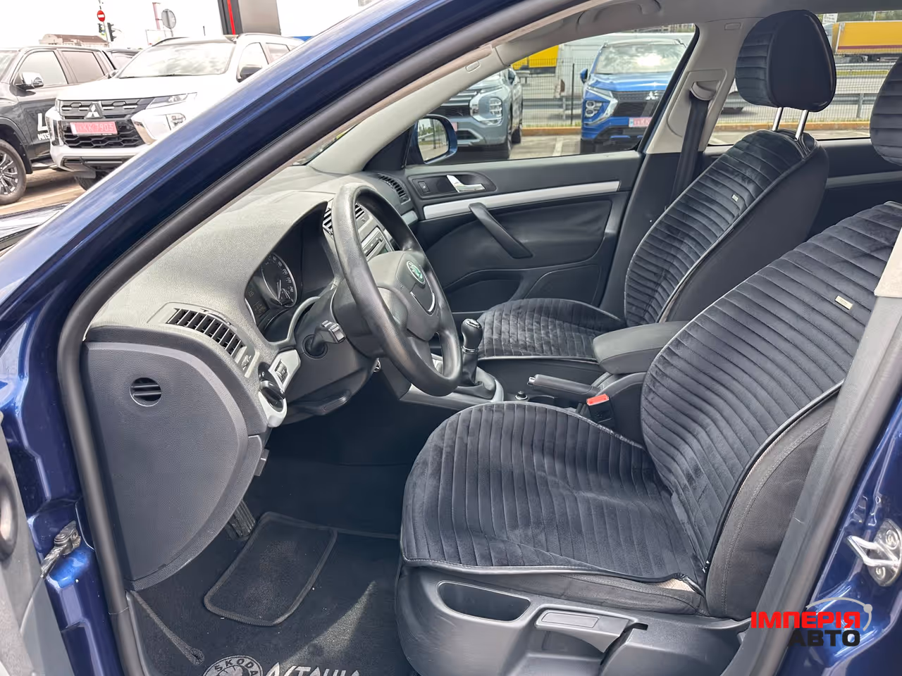 Skoda Octavia - фото 14
