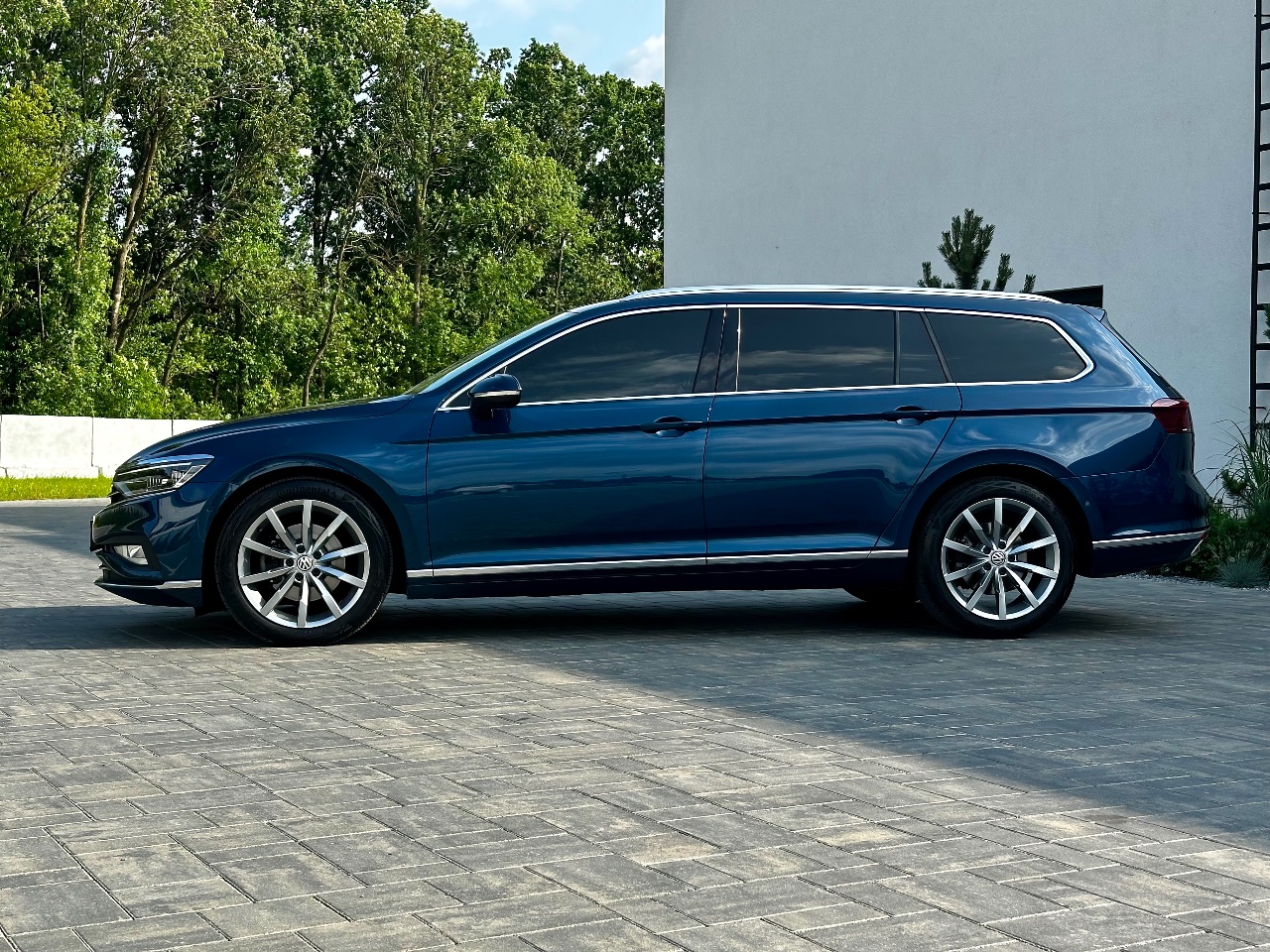 Volkswagen Passat - фото 24