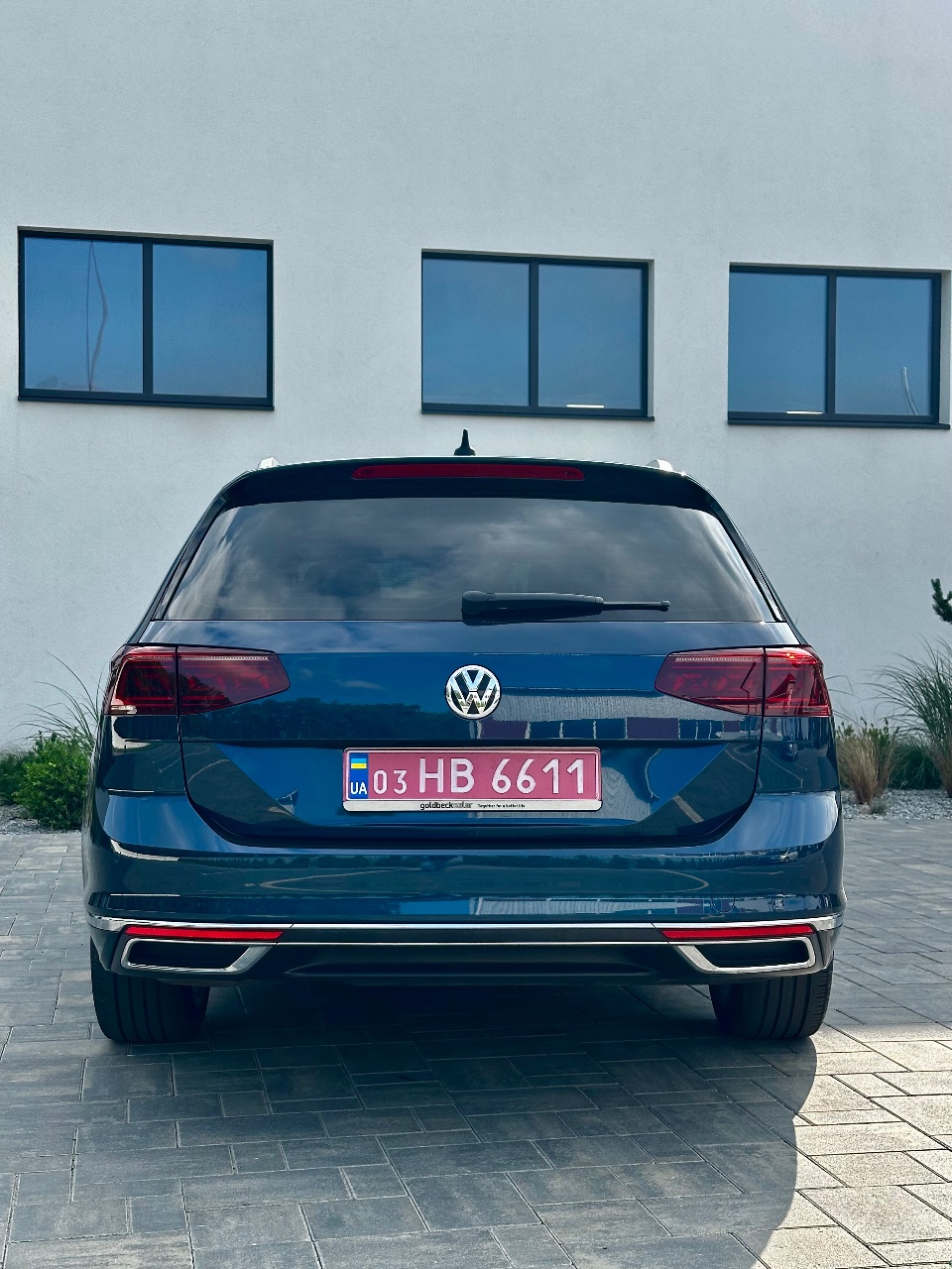 Volkswagen Passat - фото 23