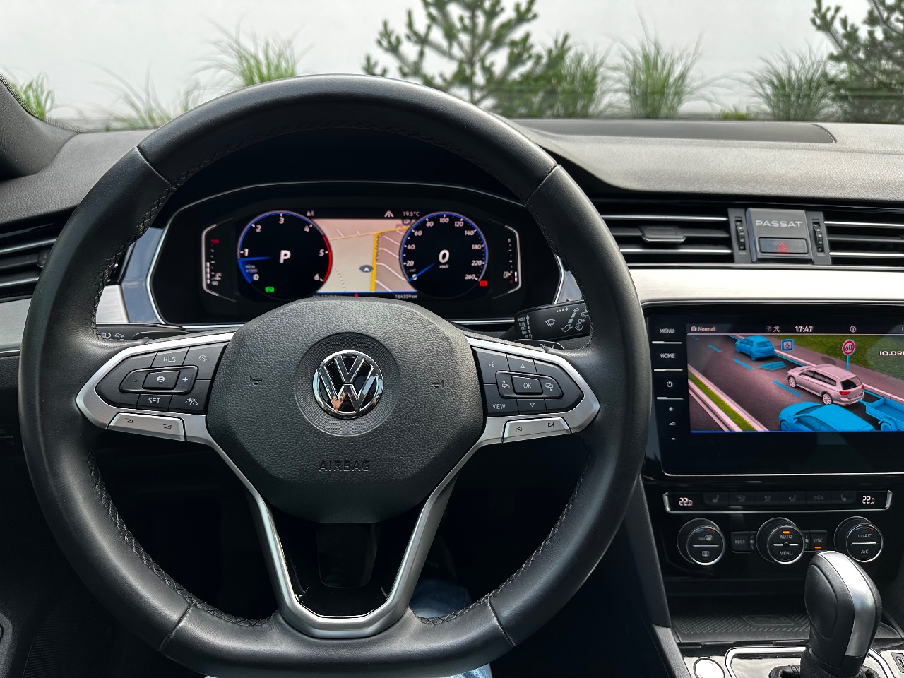 Volkswagen Passat - фото 17