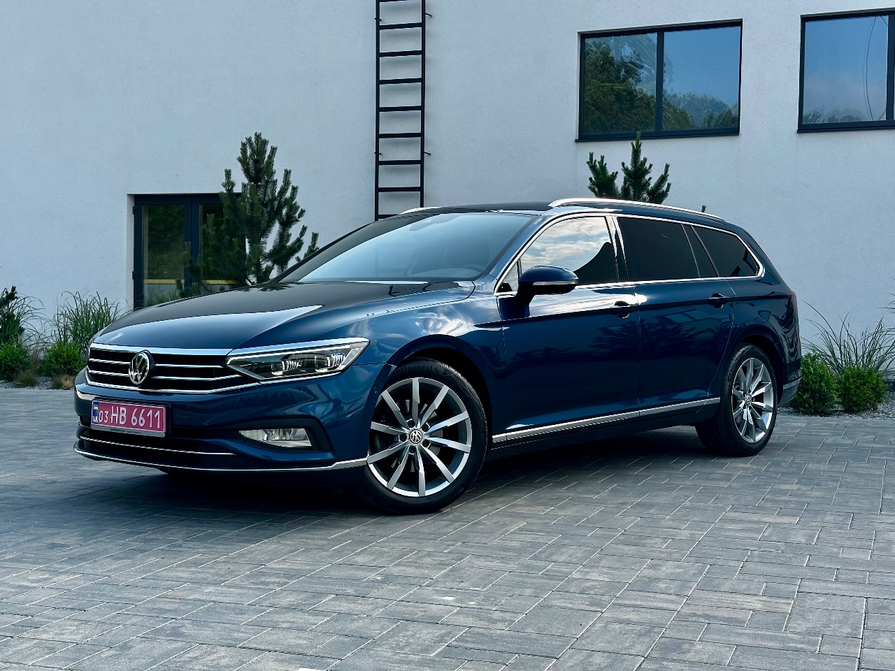 Volkswagen Passat - фото 34