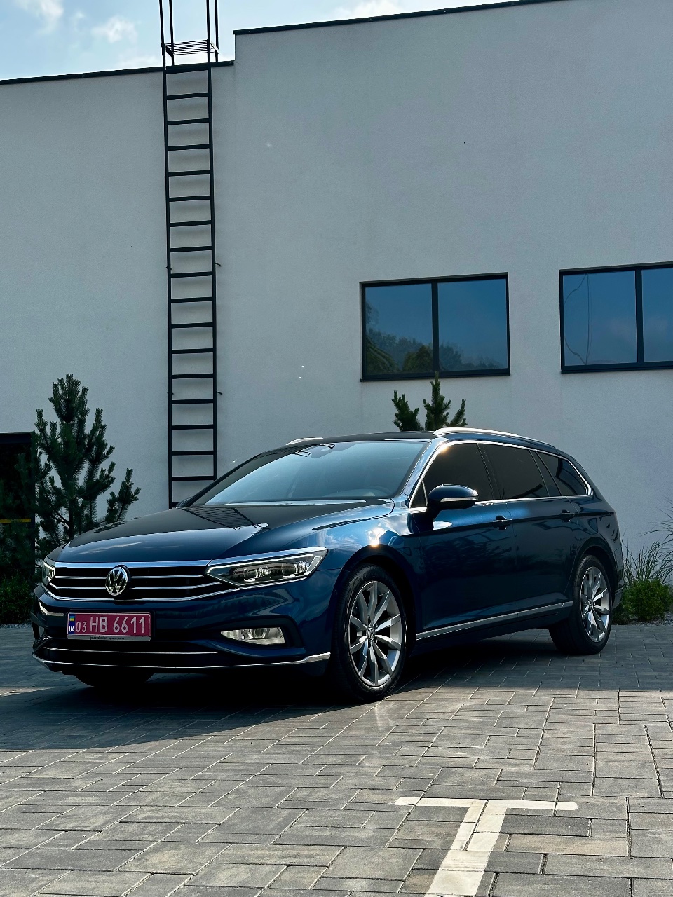 Volkswagen Passat - фото 2