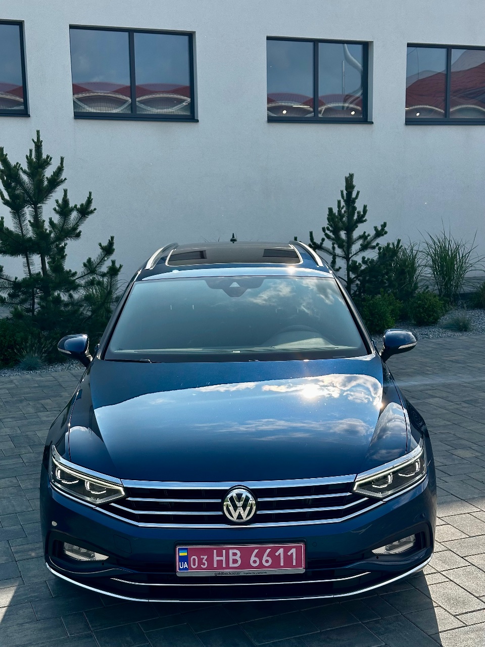 Volkswagen Passat - фото 5