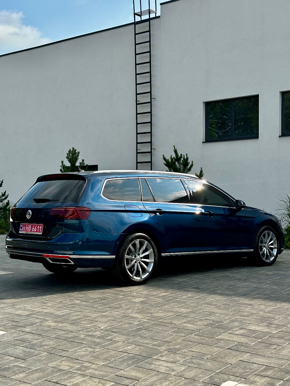 Volkswagen Passat - фото 30