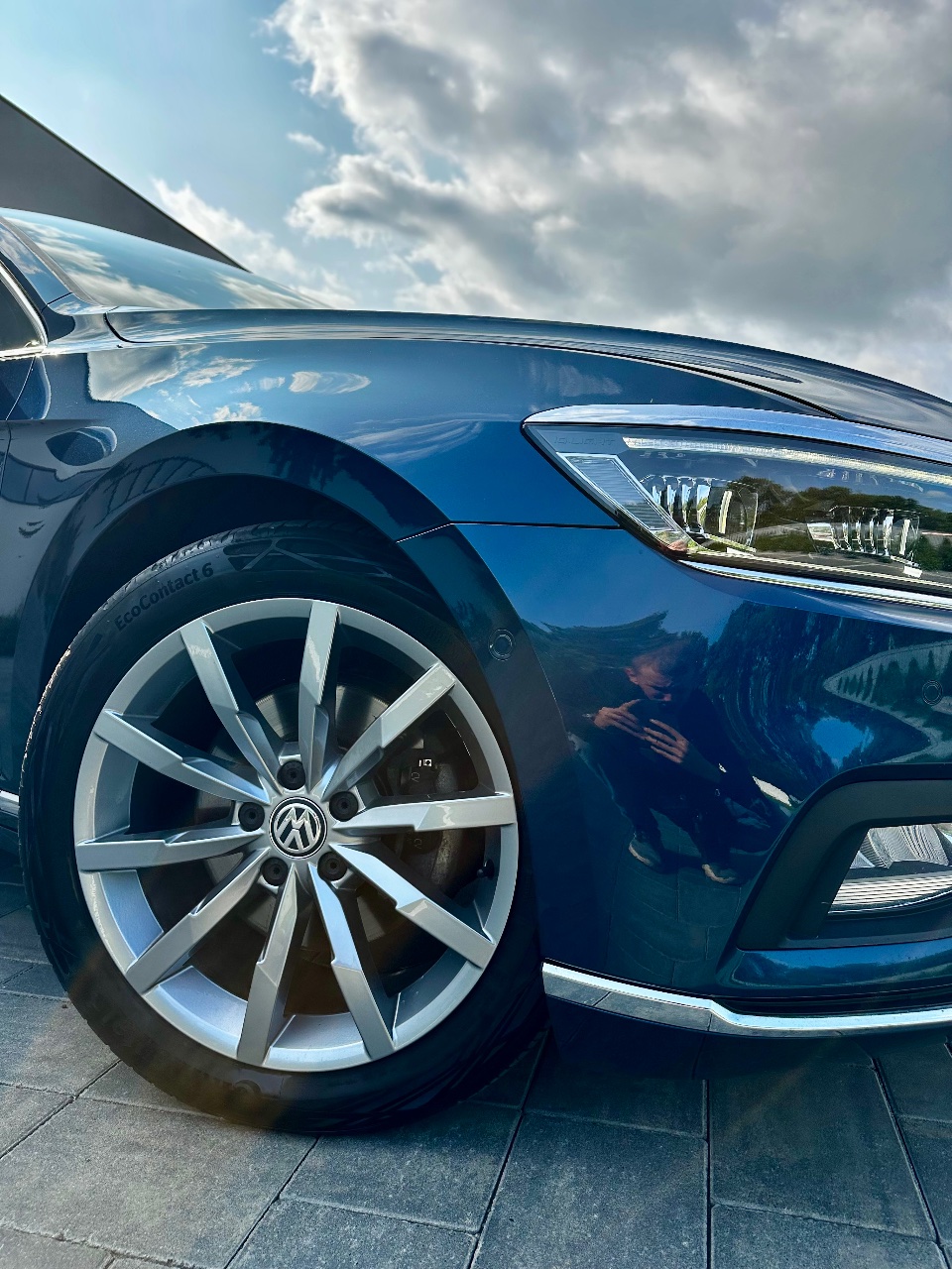 Volkswagen Passat - фото 35