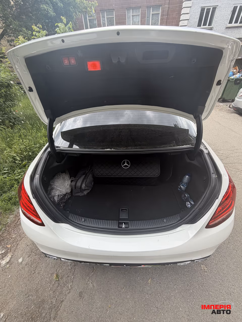 Mercedes-Benz C-Класс - фото 12