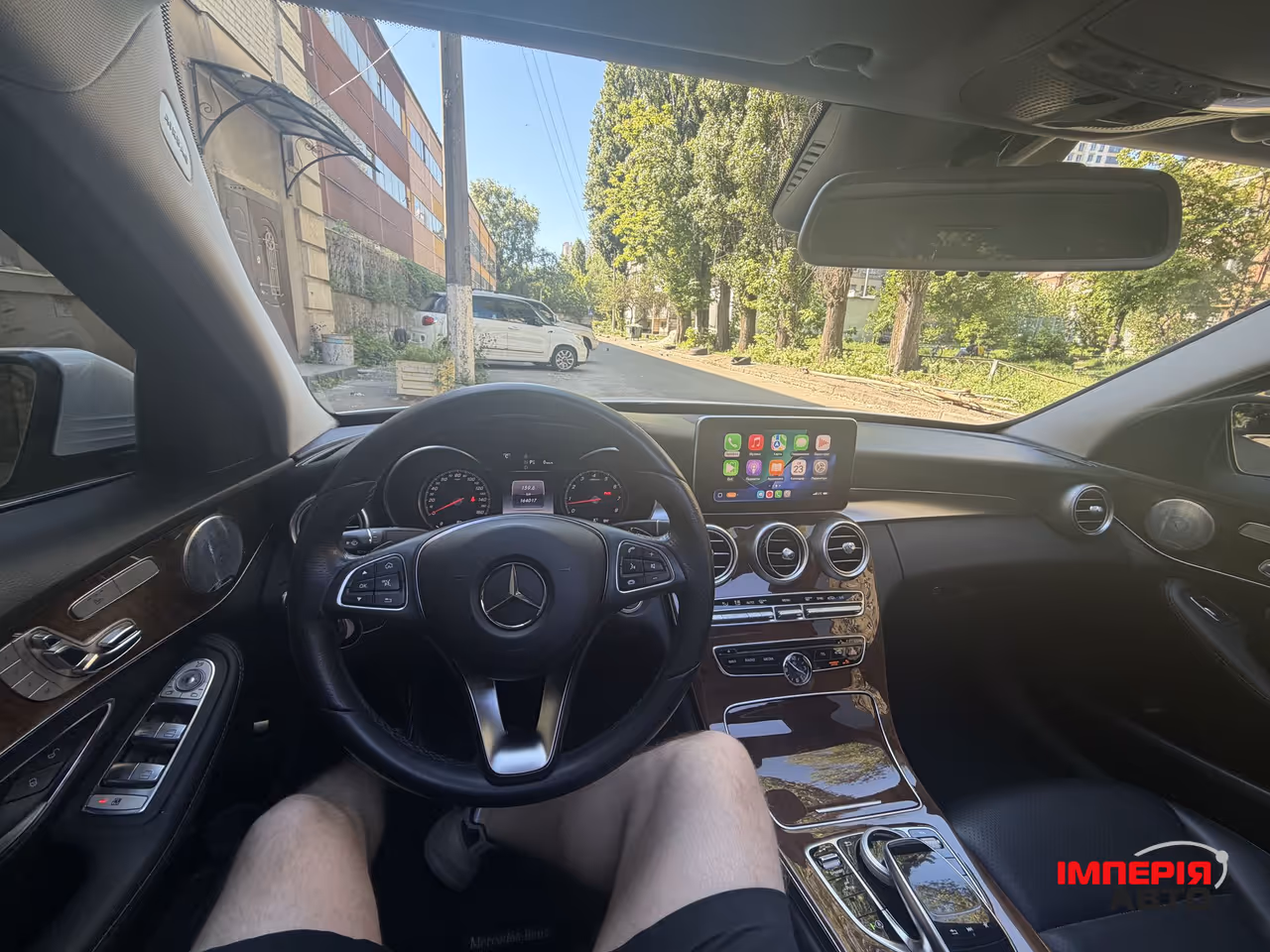 Mercedes-Benz C-Класс - фото 13