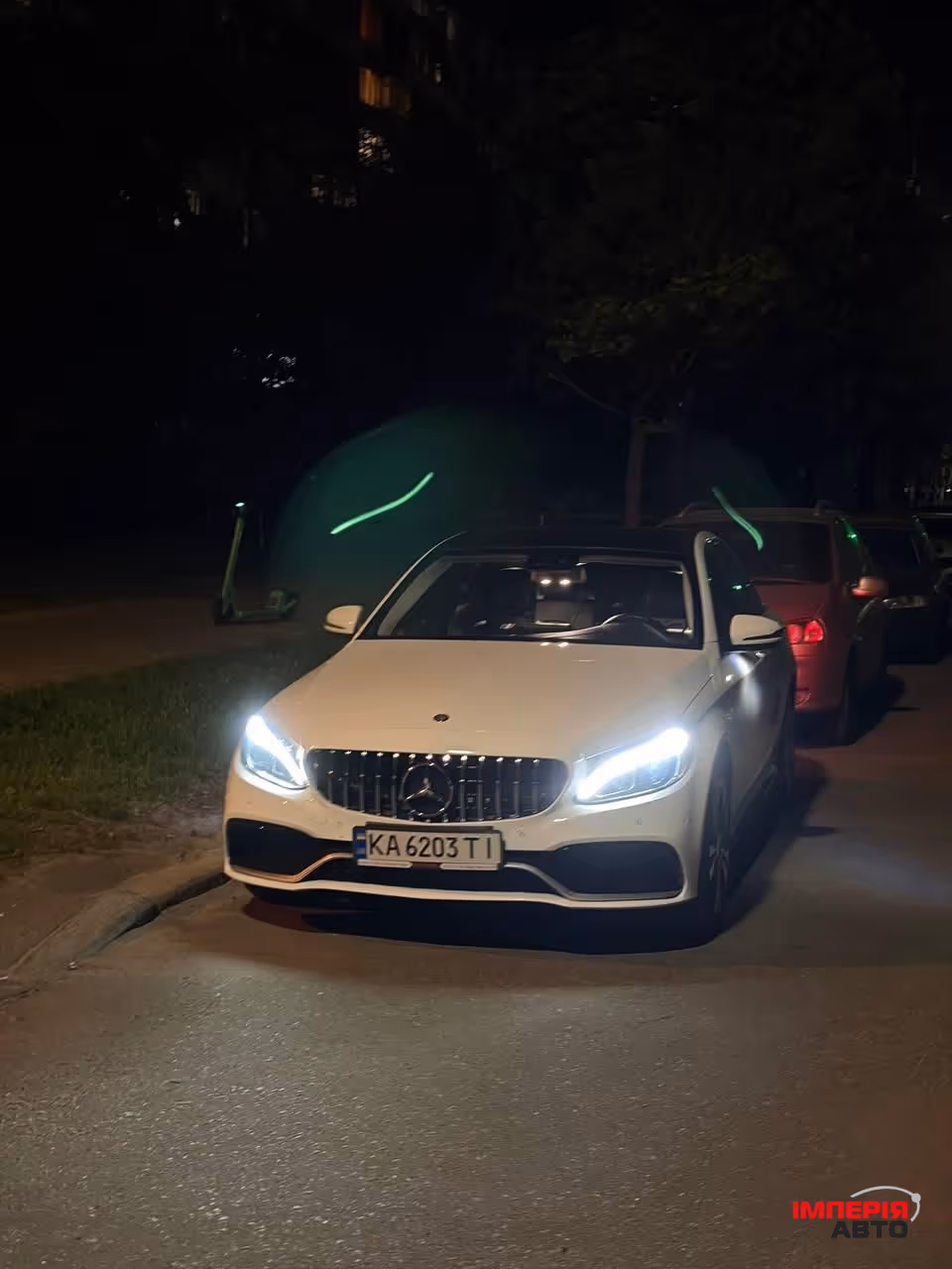 Mercedes-Benz C-Класс - фото 10