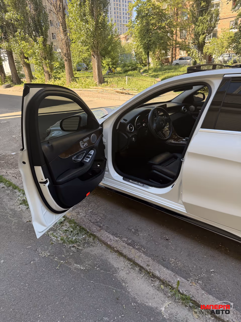 Mercedes-Benz C-Класс - фото 19