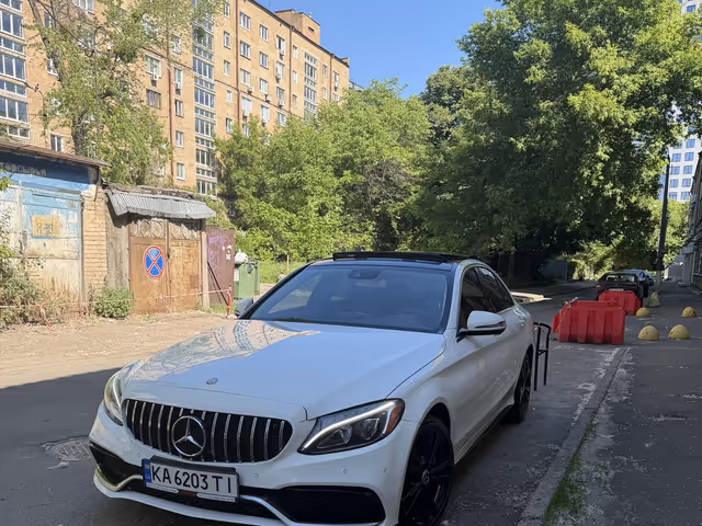 Mercedes-Benz C-Класс - фото 2