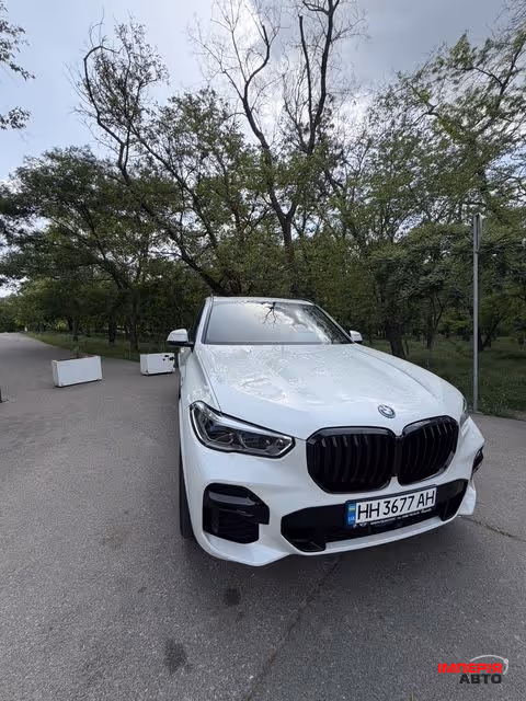 BMW X5 - фото 5