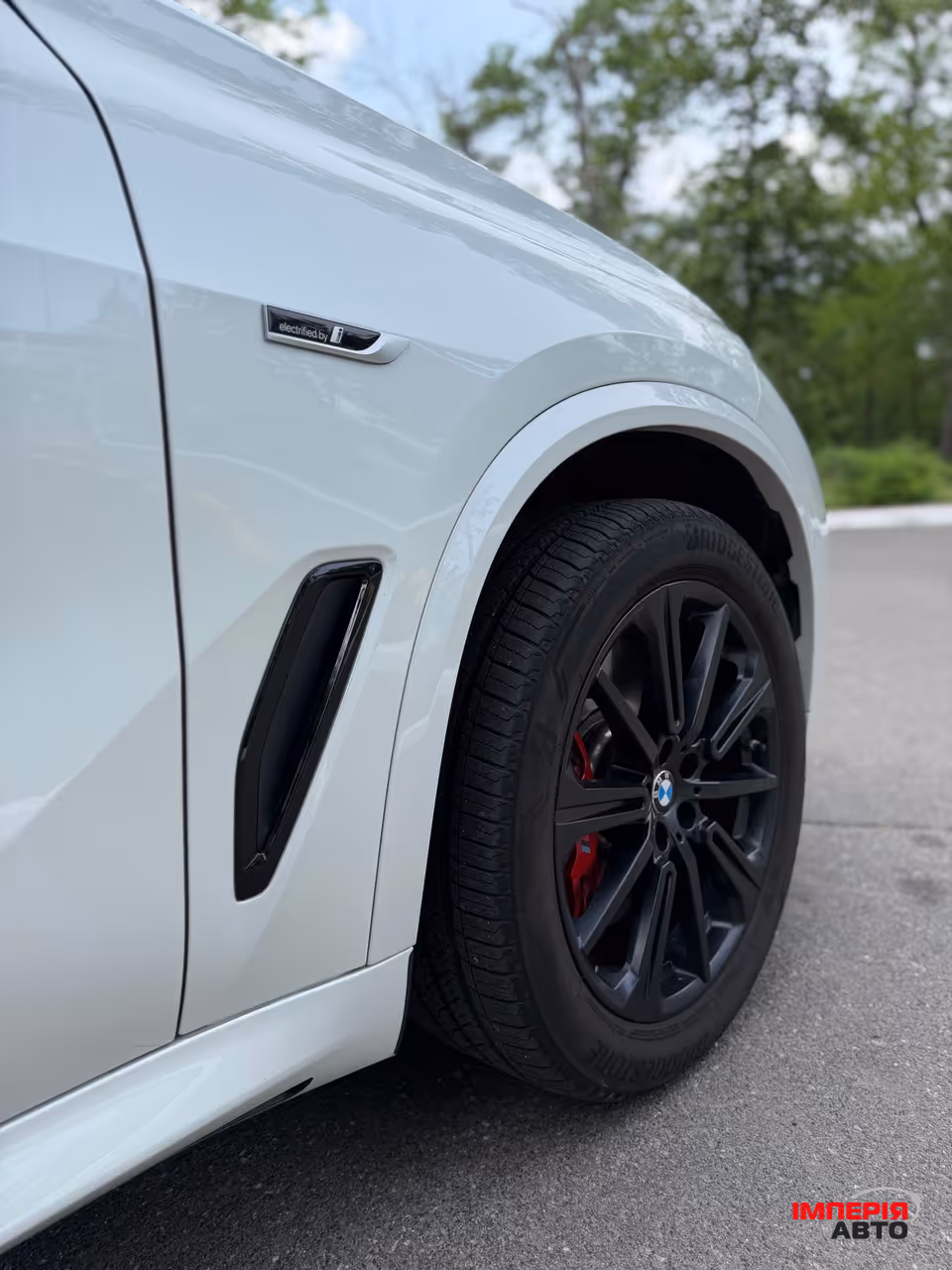BMW X5 - фото 17
