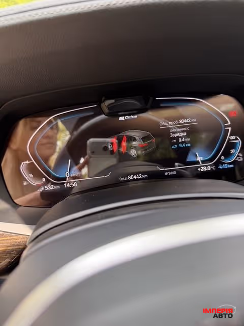 BMW X5 - фото 10