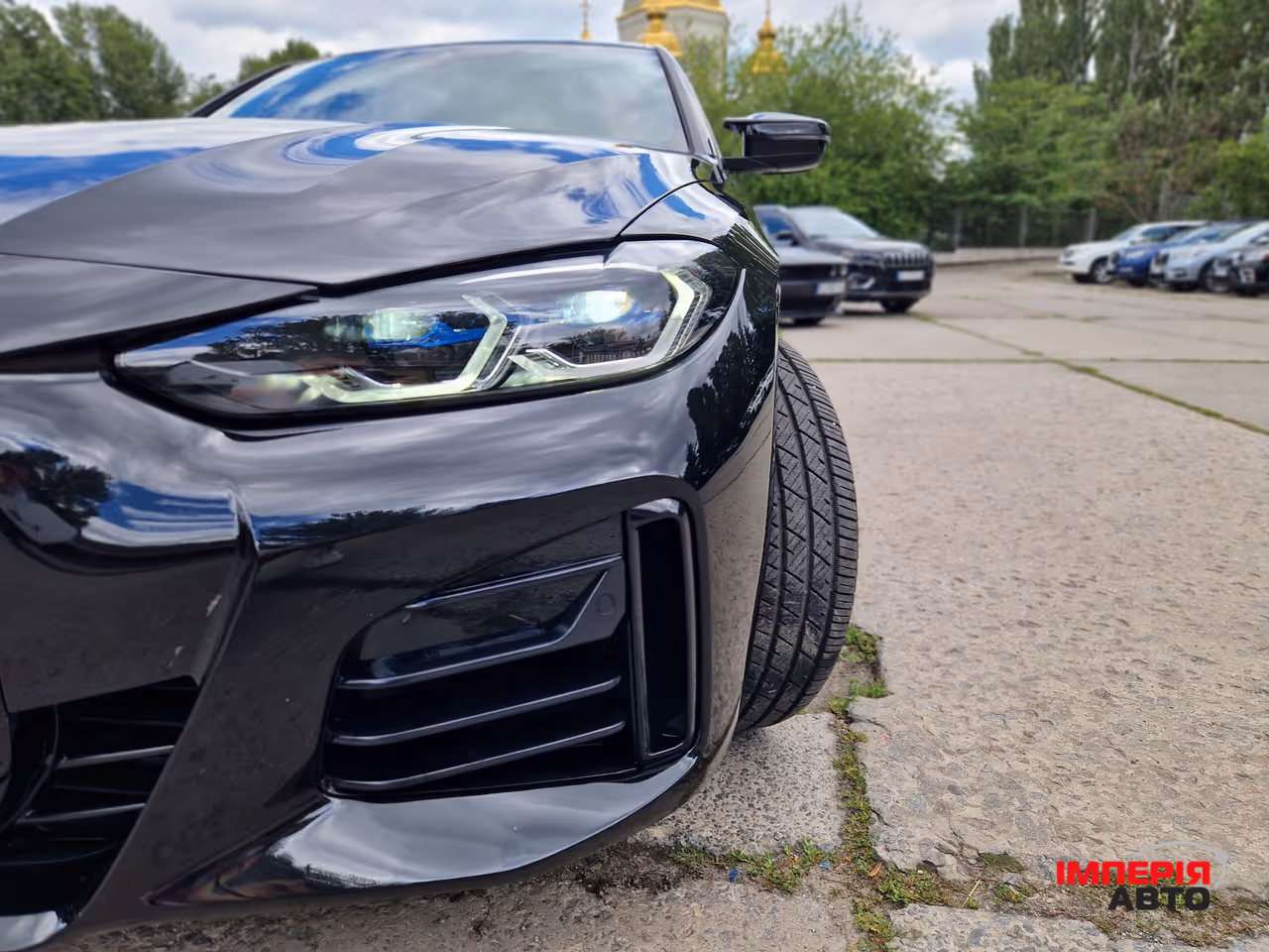 BMW 4 серії - фото 10