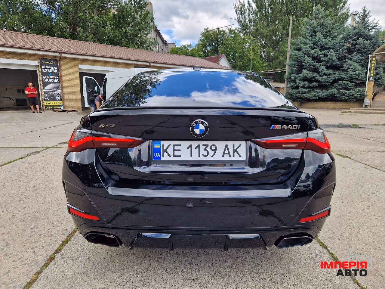 BMW 4 серії - фото 5