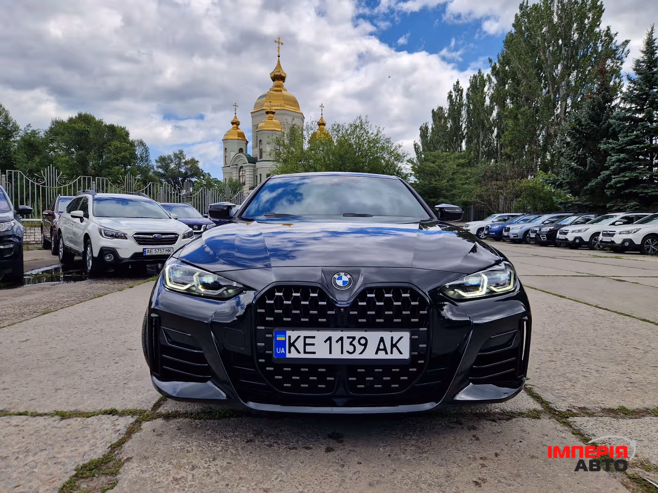 BMW 4 серії - фото 2