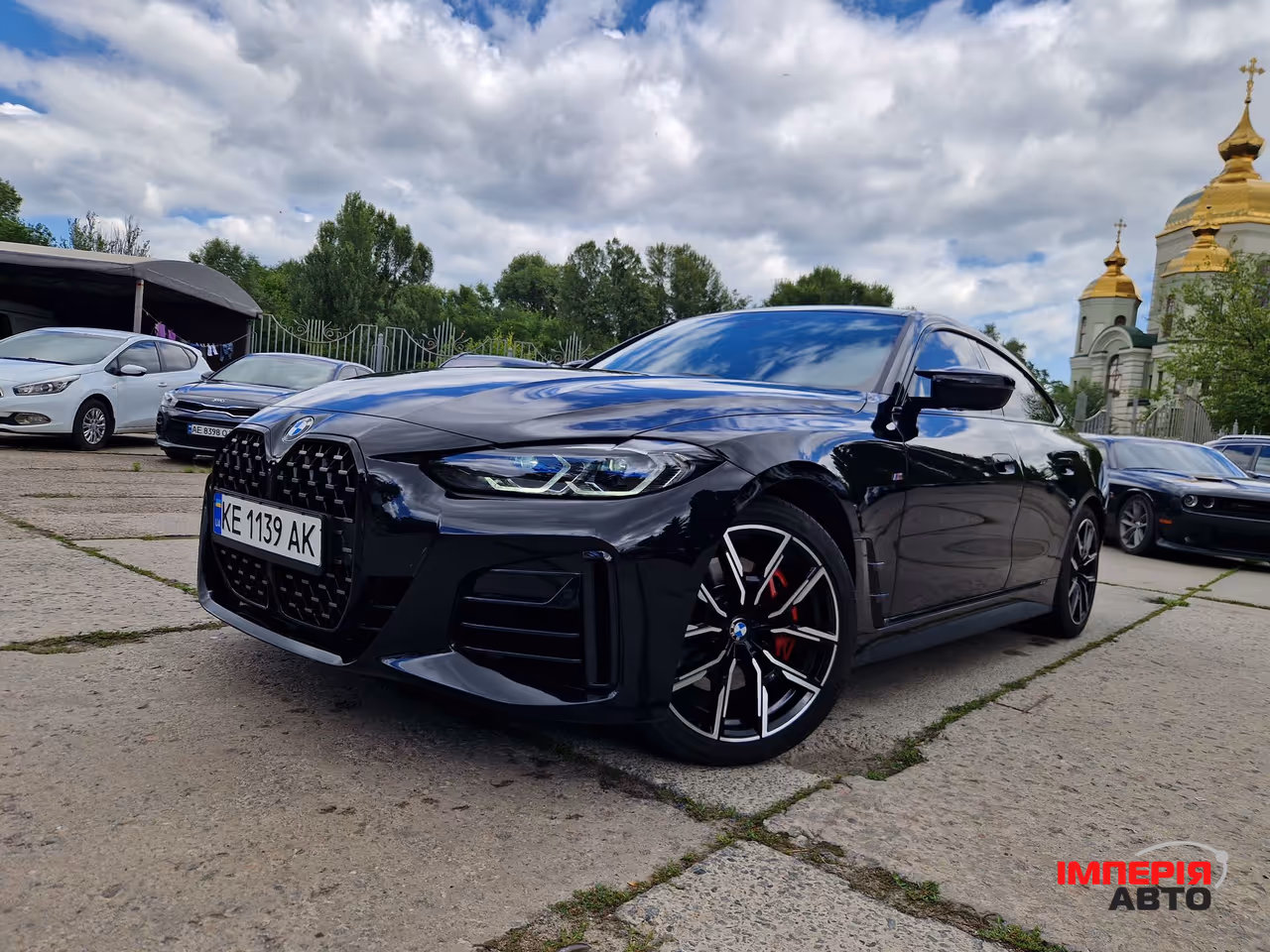 BMW 4 серії - фото 1