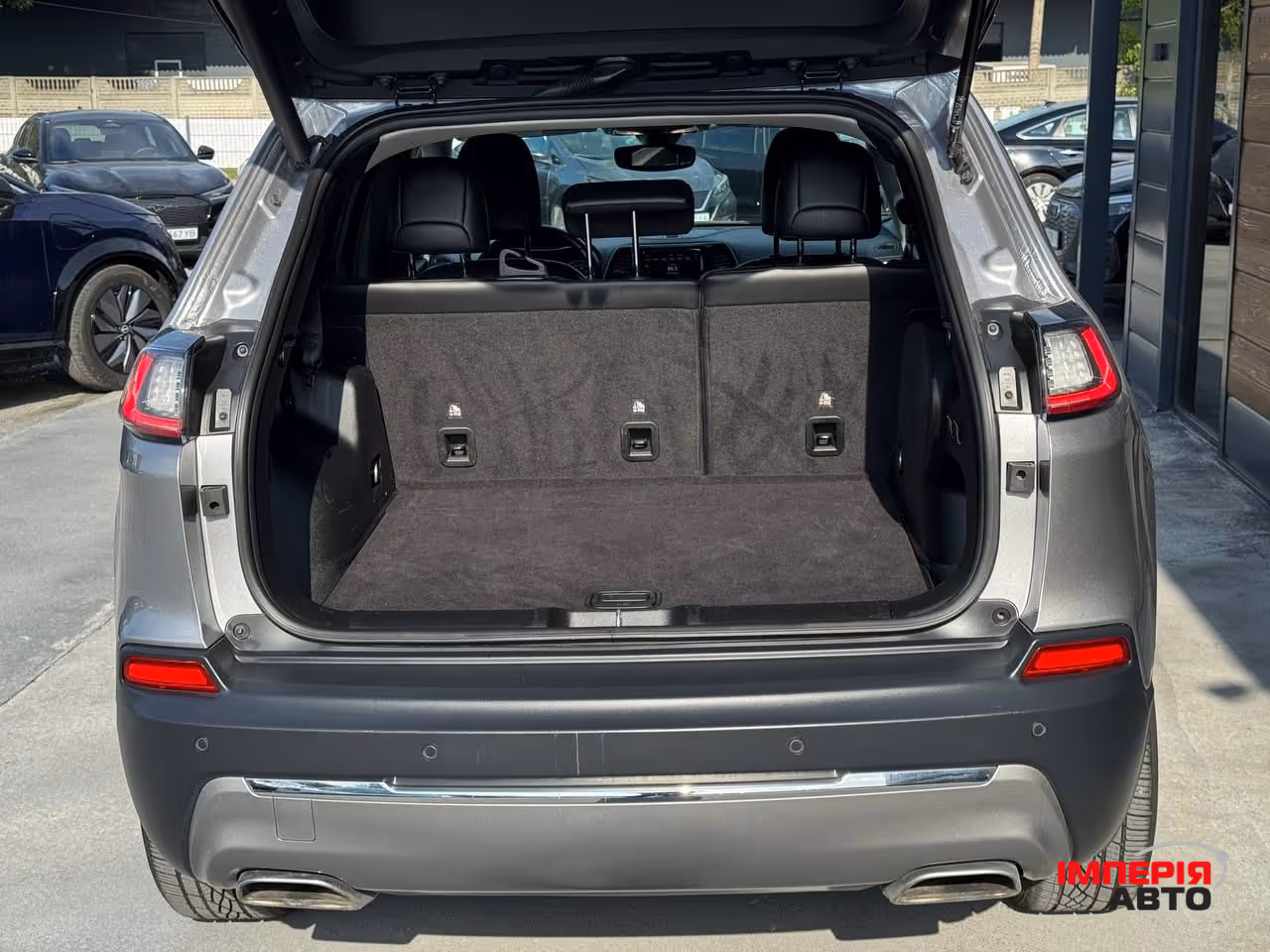 Jeep Cherokee - фото 61