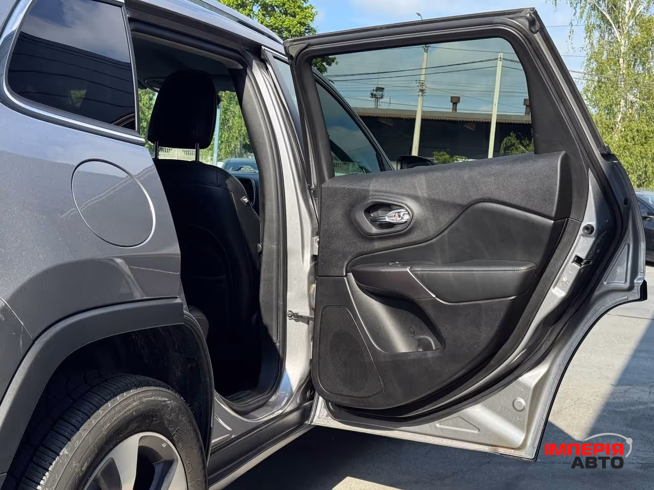 Jeep Cherokee - фото 55