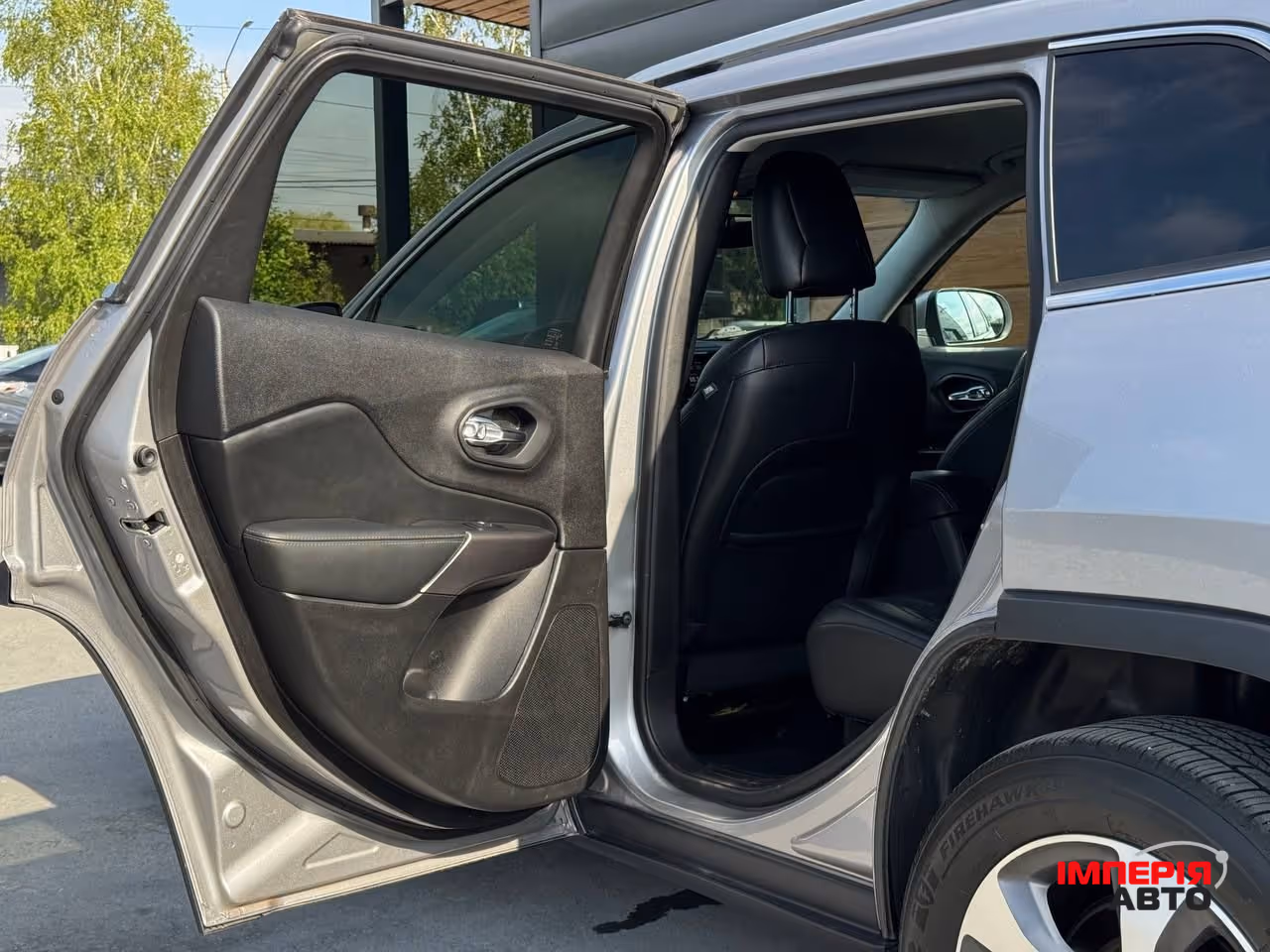 Jeep Cherokee - фото 43
