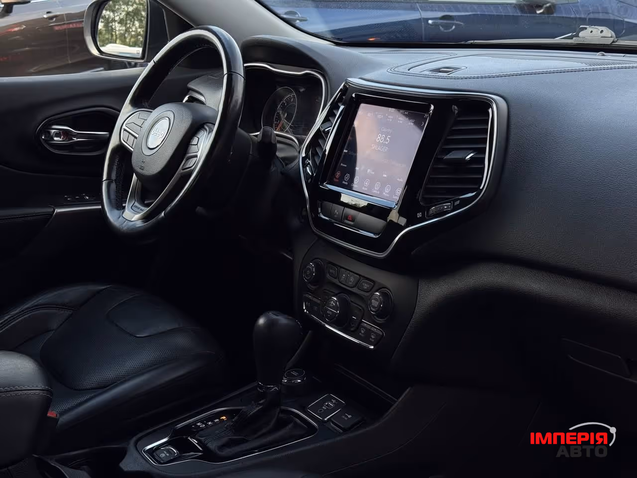 Jeep Cherokee - фото 72