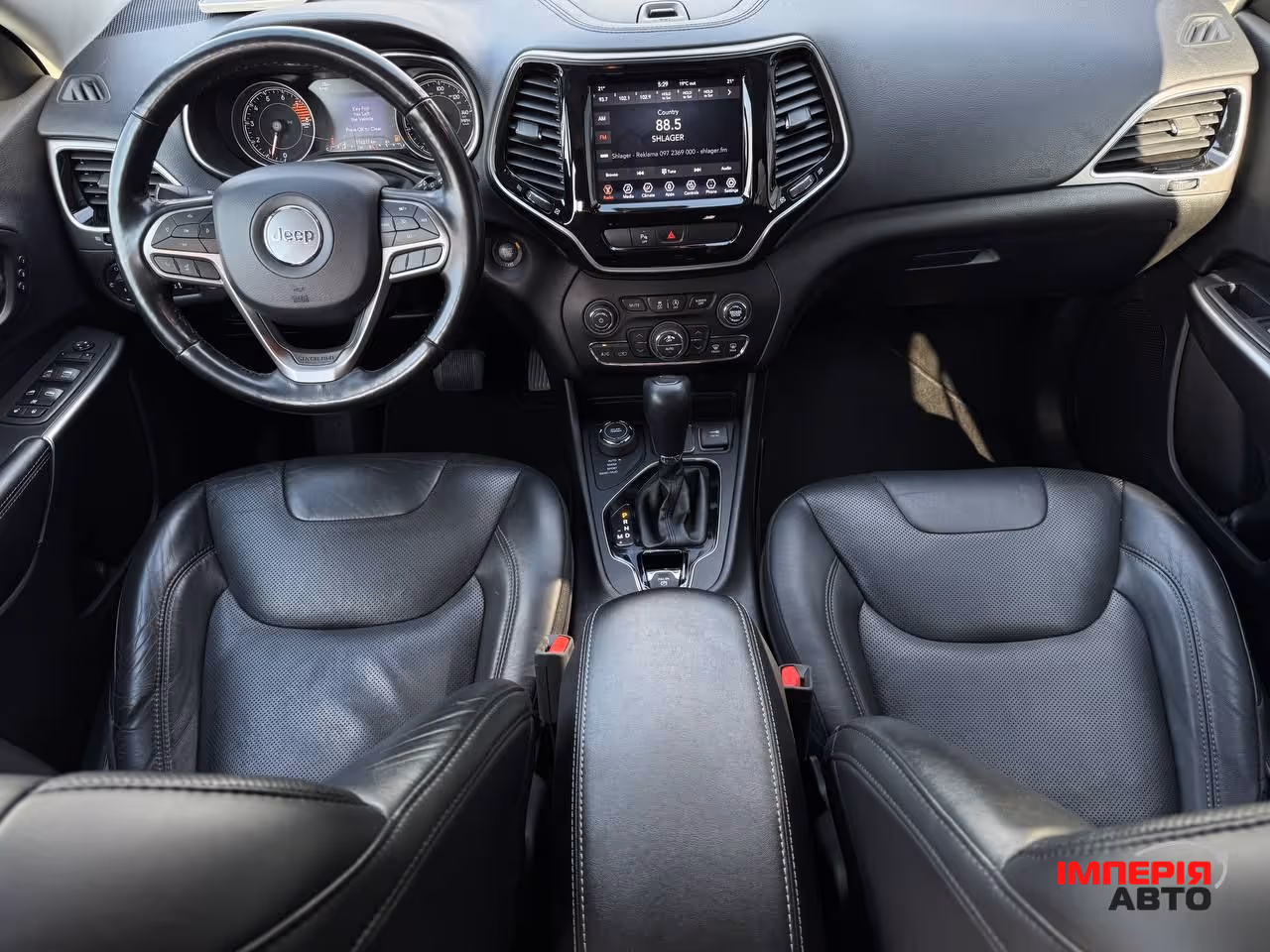 Jeep Cherokee - фото 54
