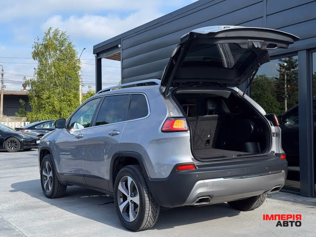 Jeep Cherokee - фото 63