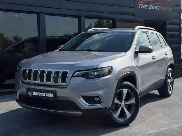 Jeep Cherokee - фото 1