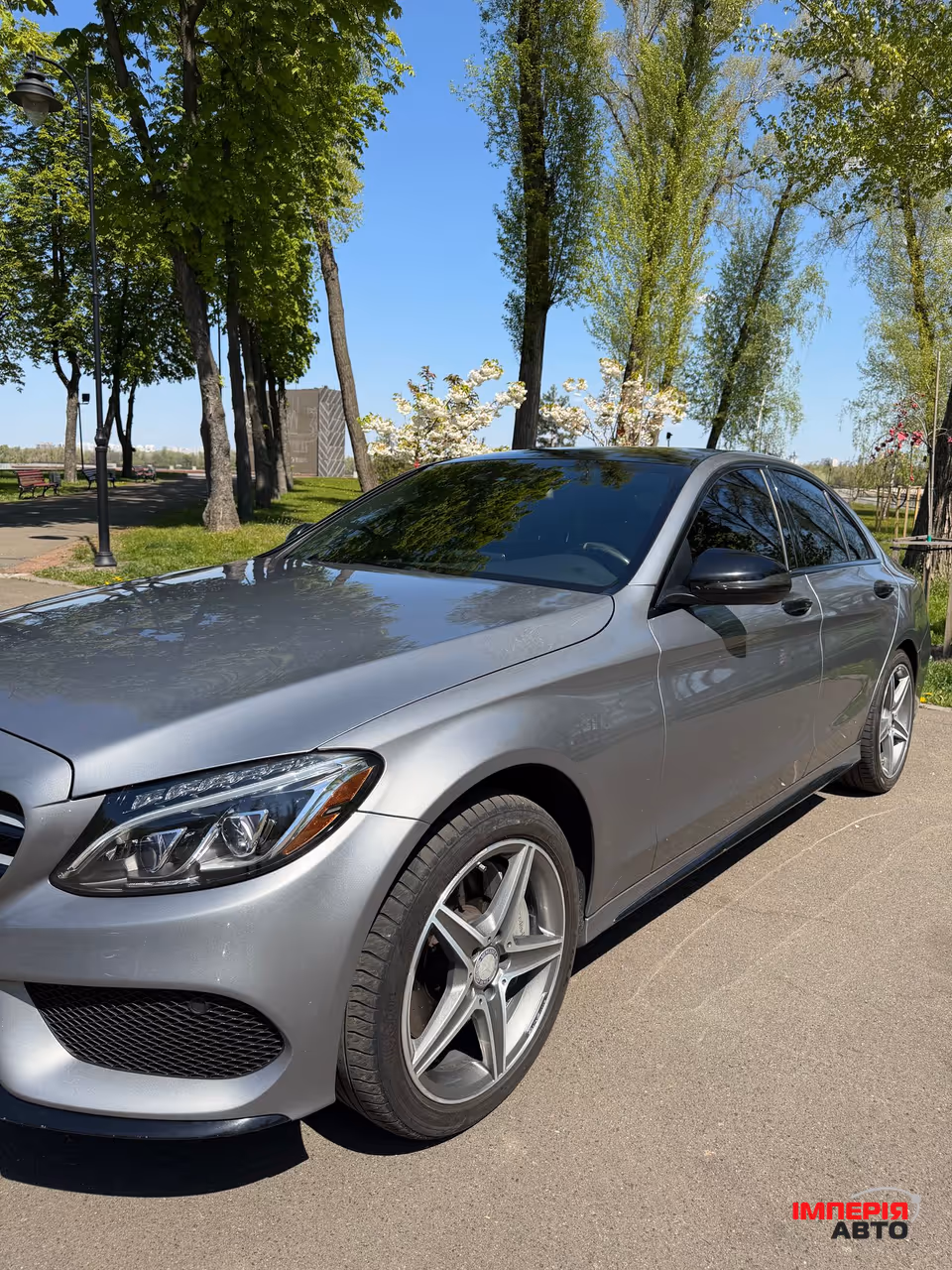 Mercedes-Benz C-Класс - фото 3