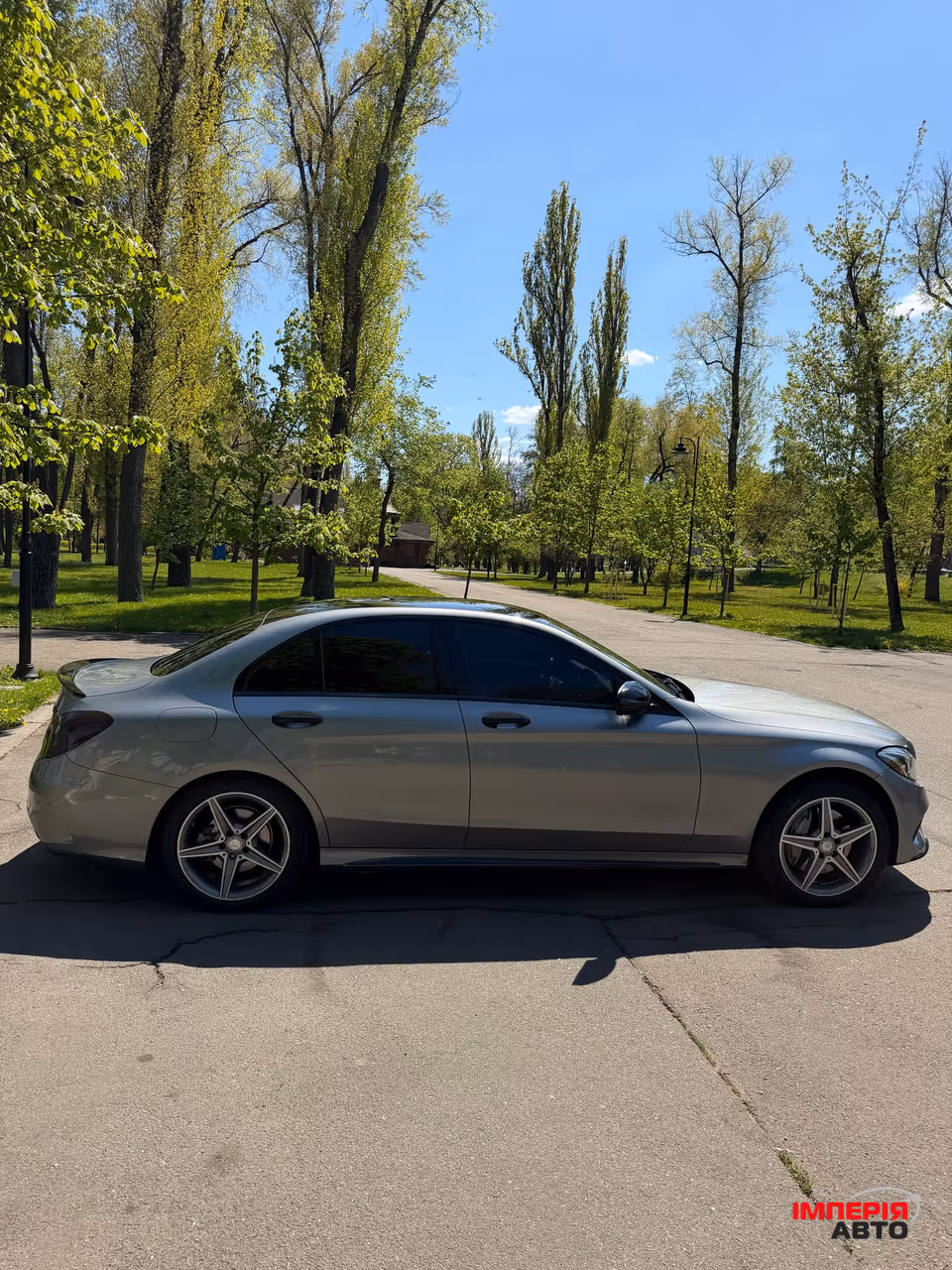 Mercedes-Benz C-Класс - фото 9