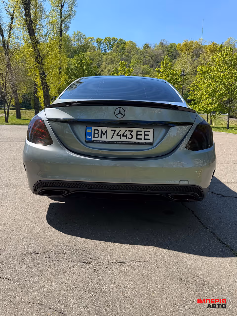 Mercedes-Benz C-Класс - фото 6