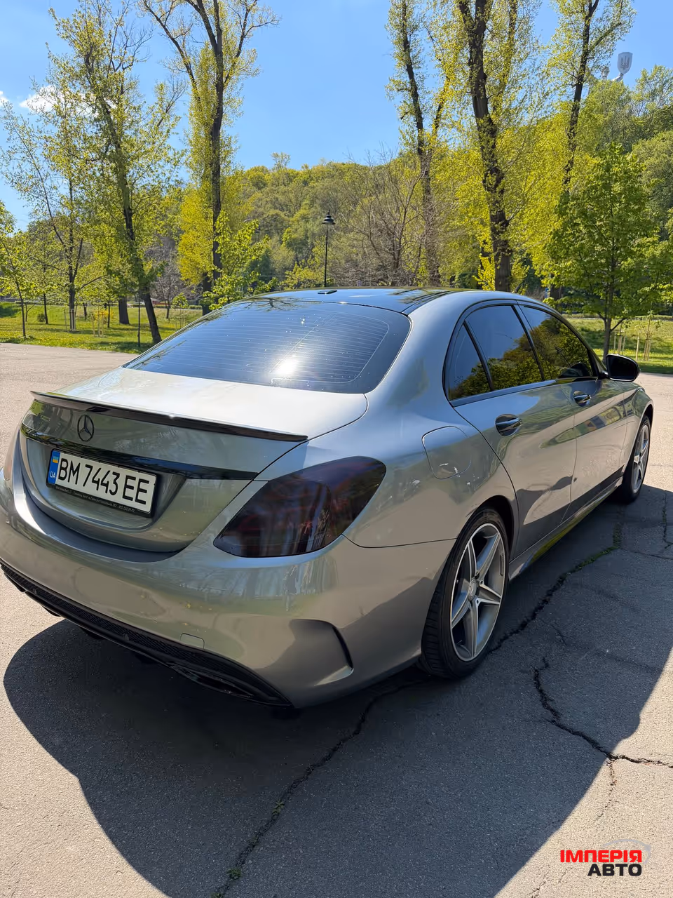 Mercedes-Benz C-Класс - фото 10