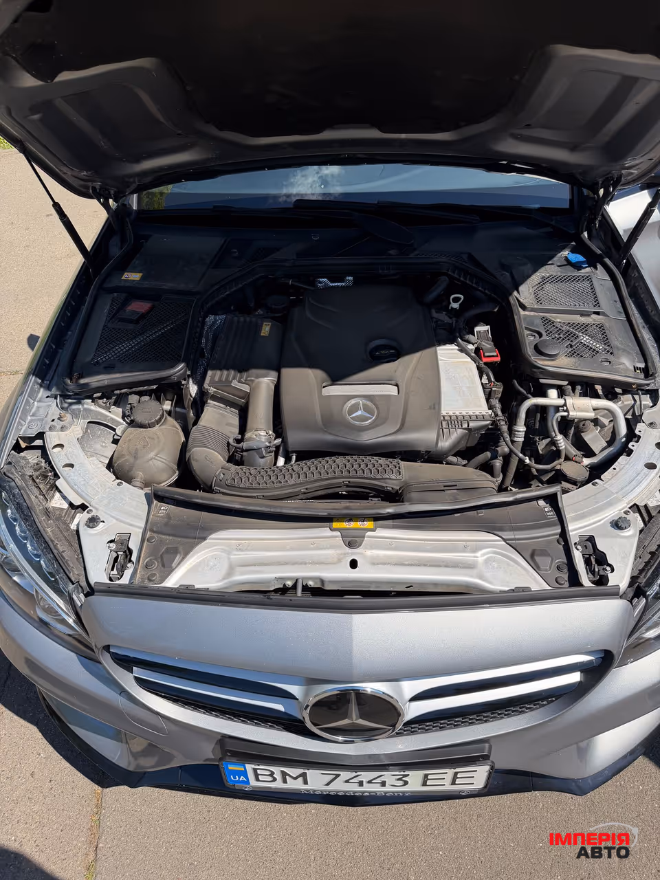 Mercedes-Benz C-Класс - фото 20