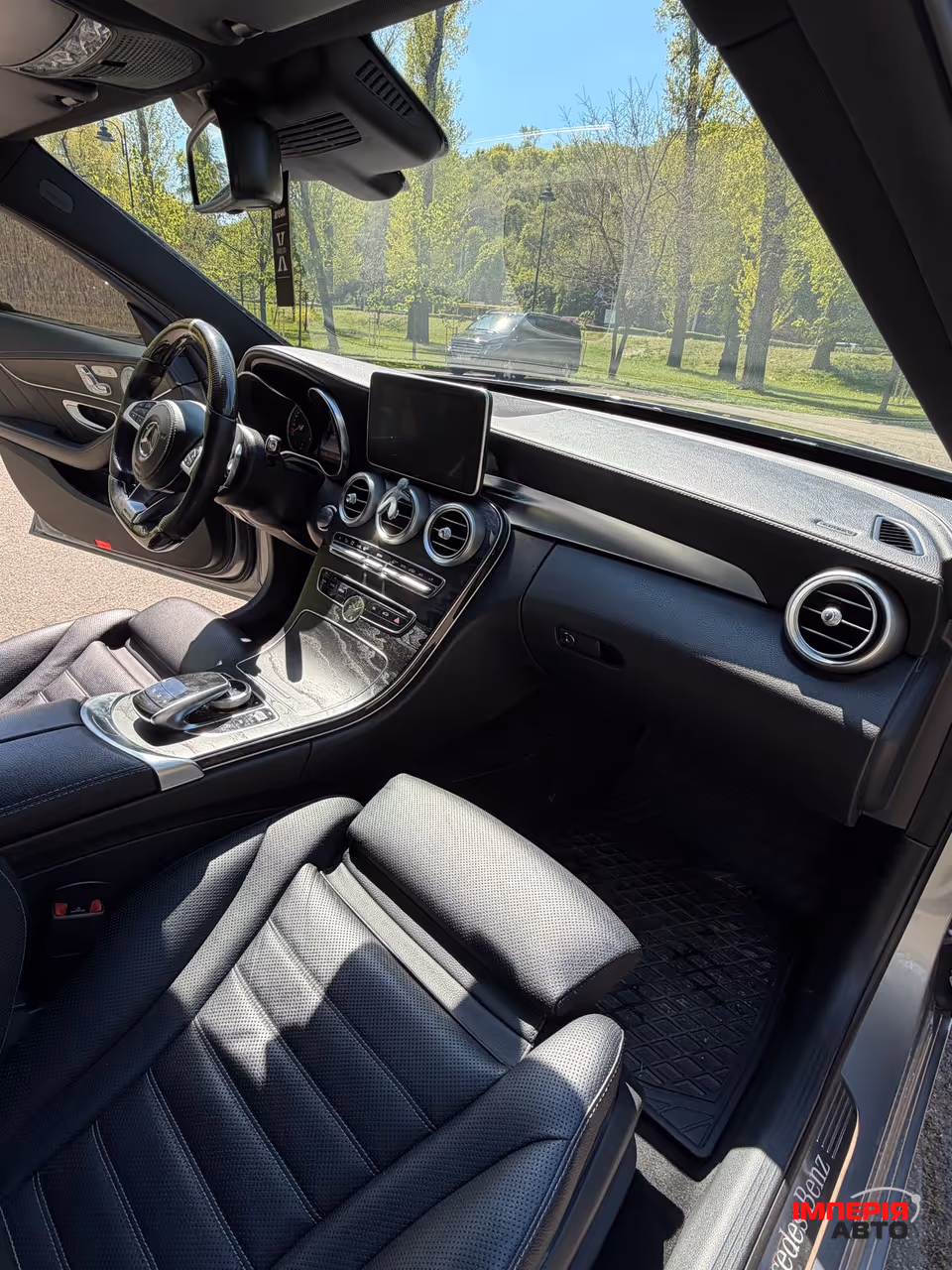 Mercedes-Benz C-Класс - фото 17