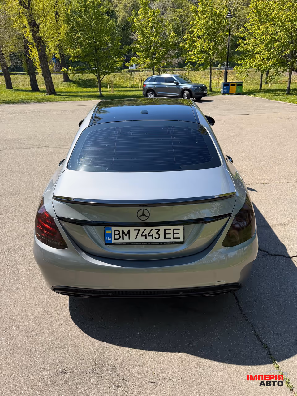 Mercedes-Benz C-Класс - фото 5