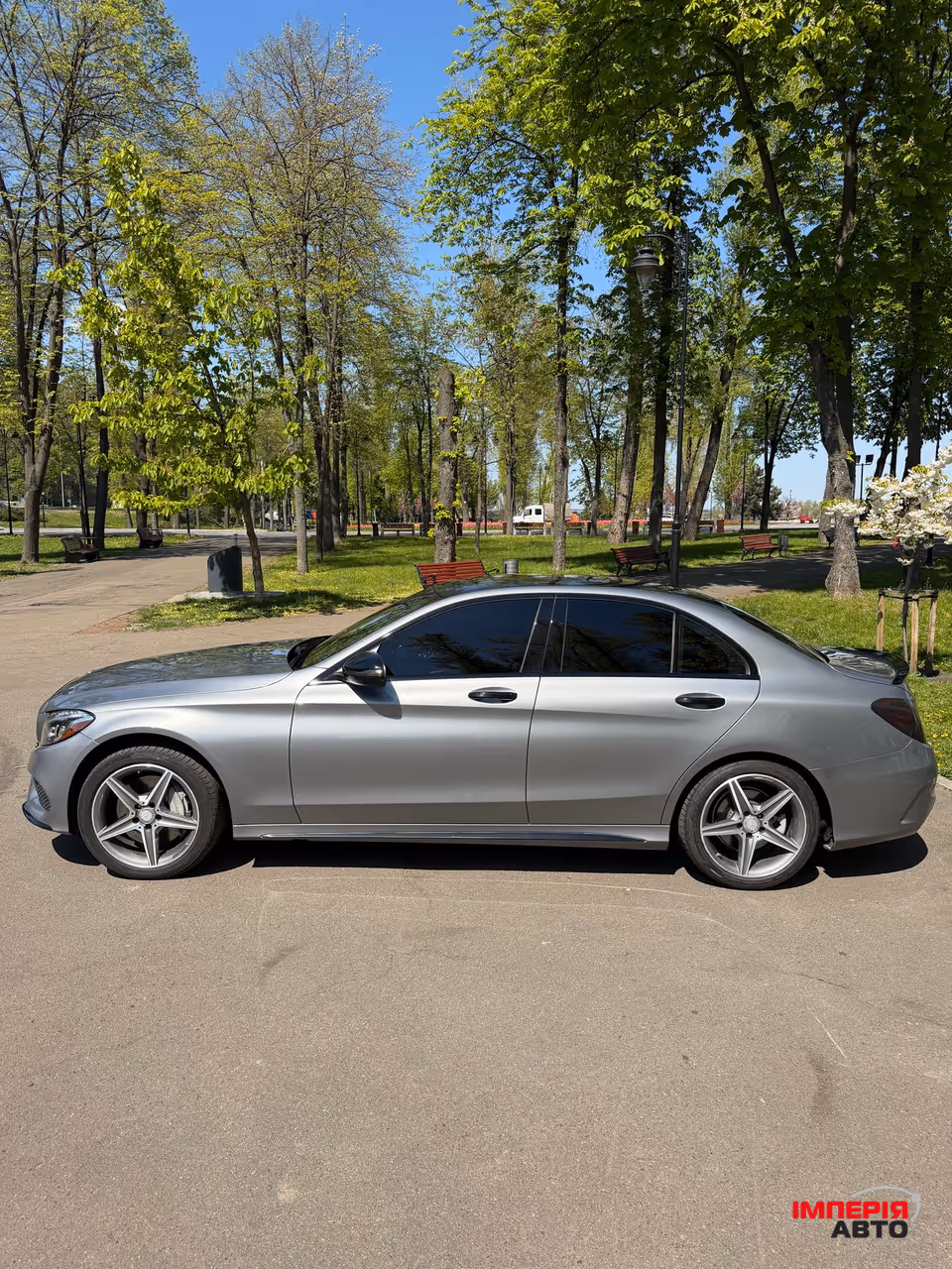 Mercedes-Benz C-Класс - фото 1