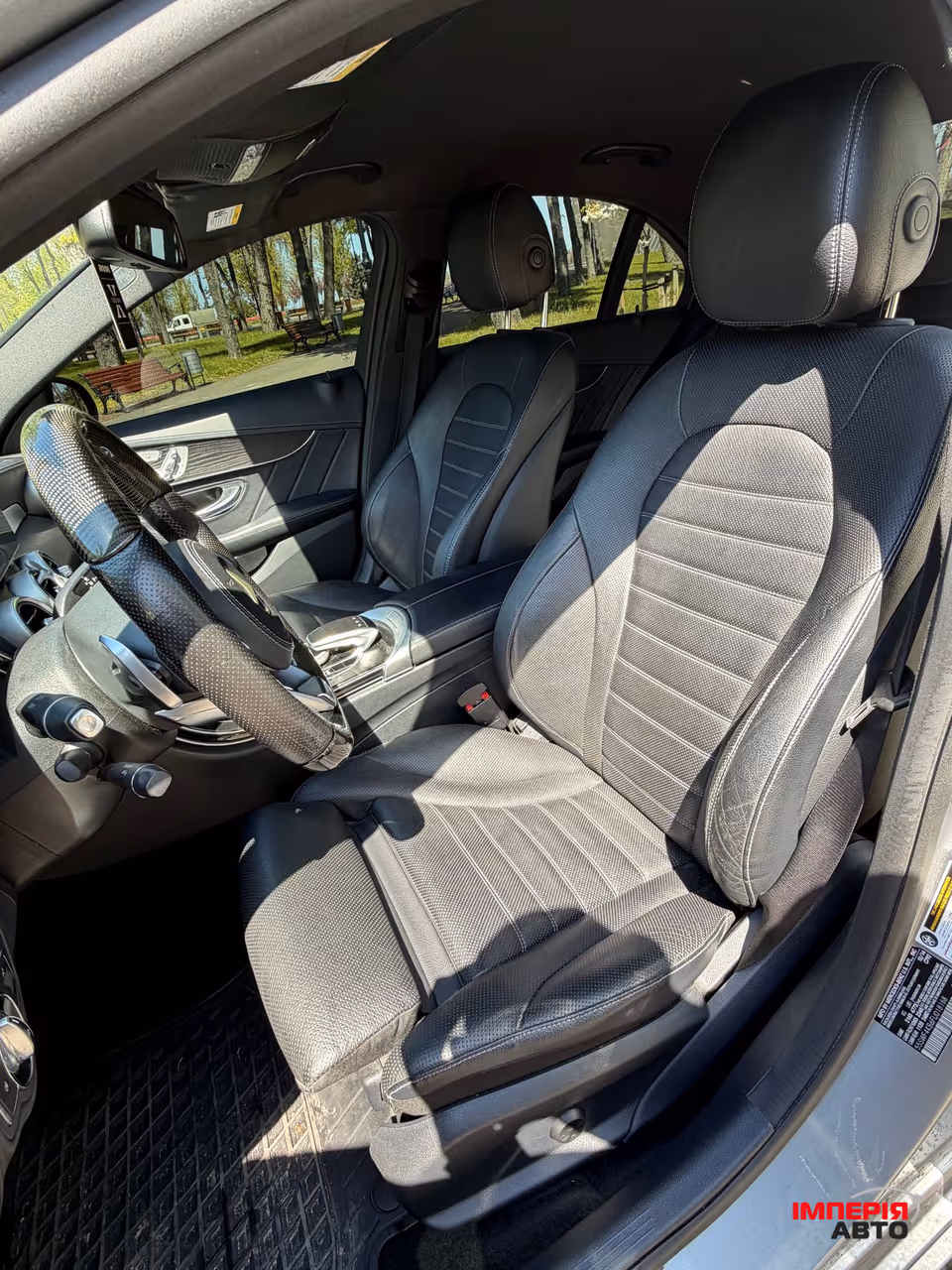 Mercedes-Benz C-Класс - фото 11