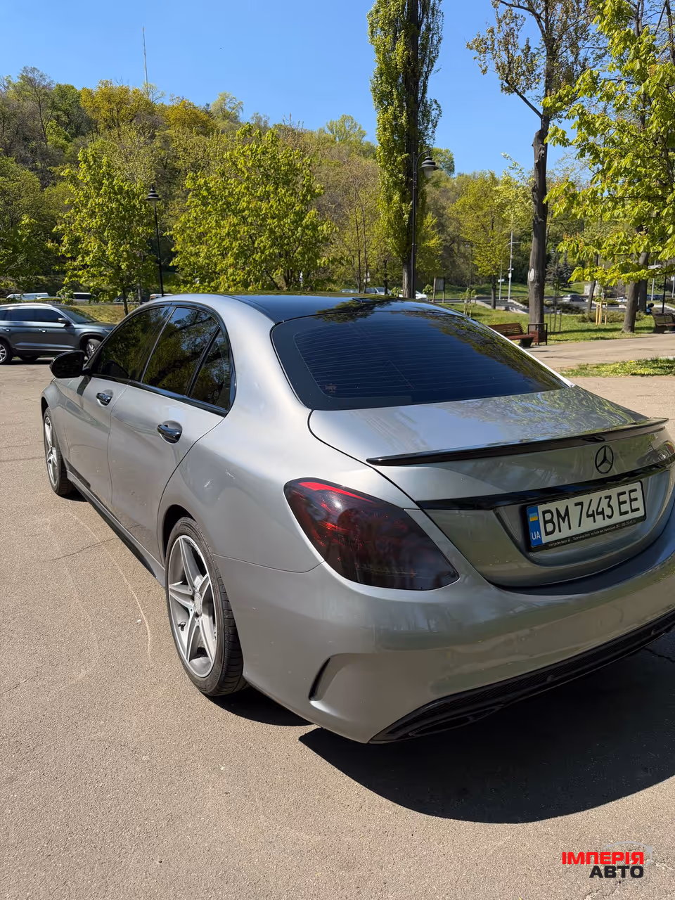 Mercedes-Benz C-Класс - фото 7