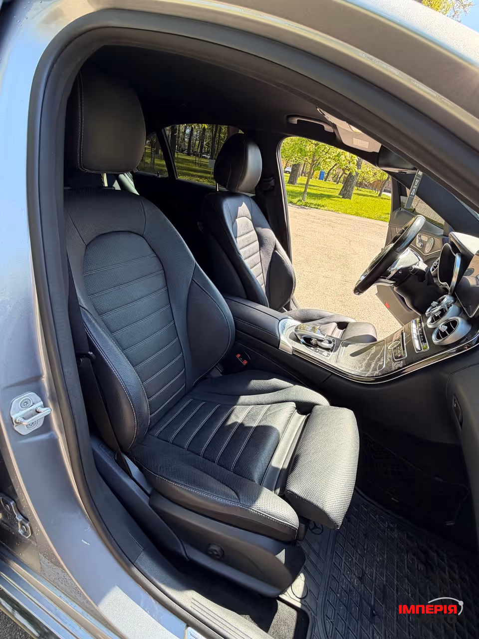 Mercedes-Benz C-Класс - фото 18