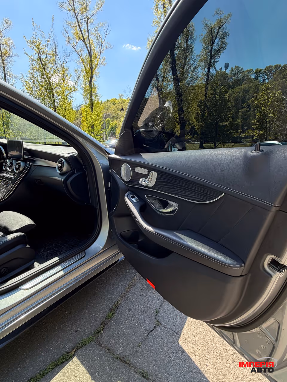 Mercedes-Benz C-Класс - фото 19