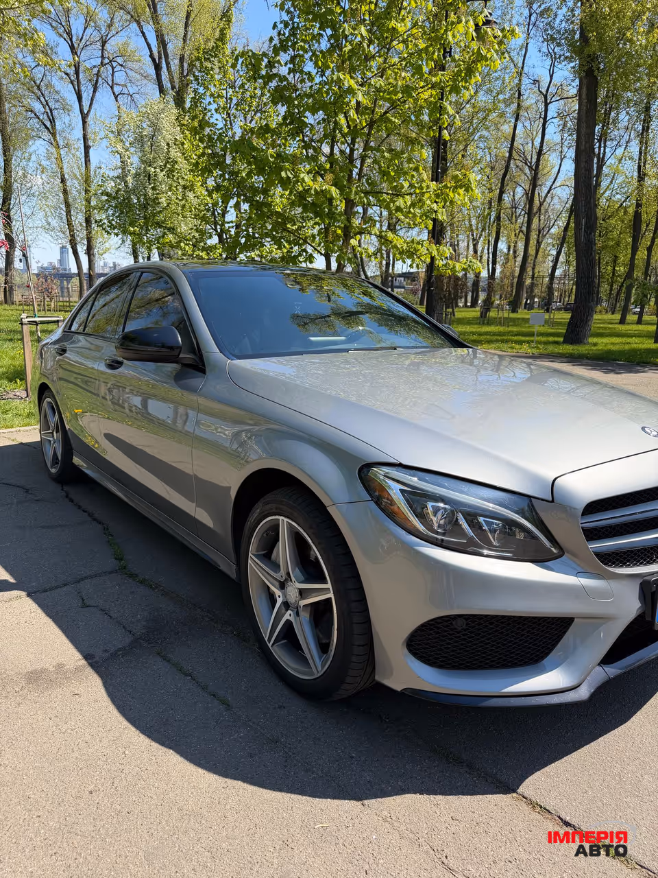 Mercedes-Benz C-Класс - фото 8