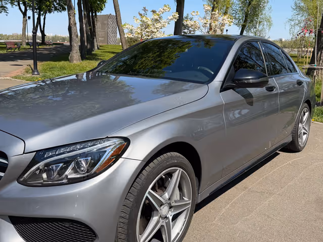 Mercedes-Benz C-Класс - фото 3