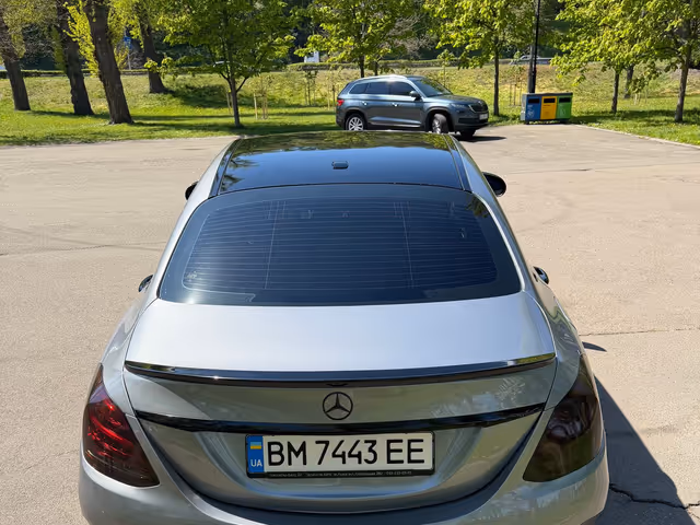 Mercedes-Benz C-Класс - фото 5