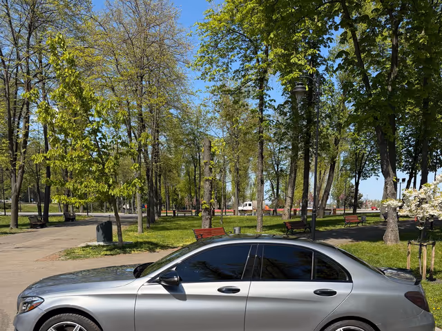 Mercedes-Benz C-Класс - фото 1
