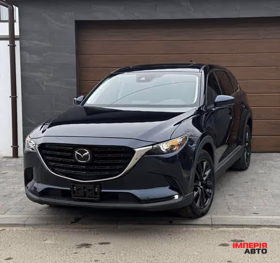 Mazda CX-9 - фото 4