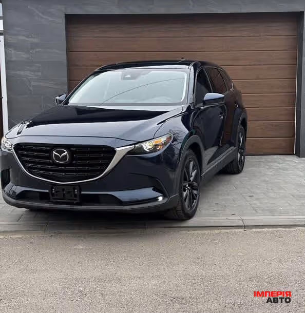 Mazda CX-9 - фото 2
