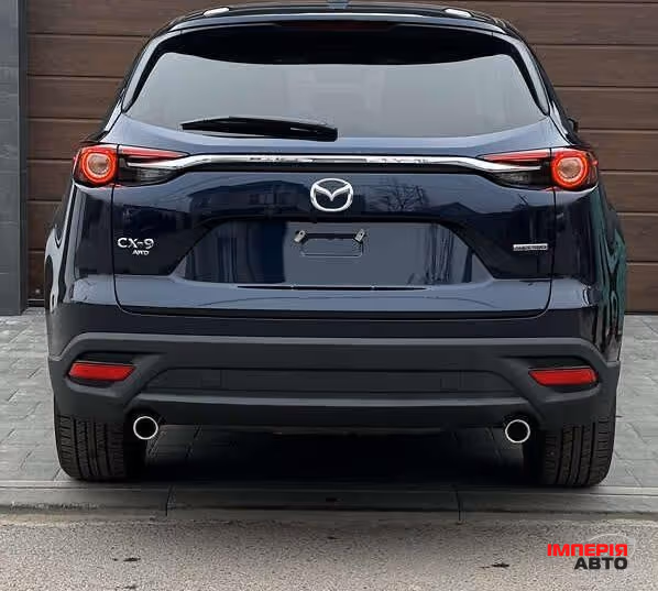 Mazda CX-9 - фото 8
