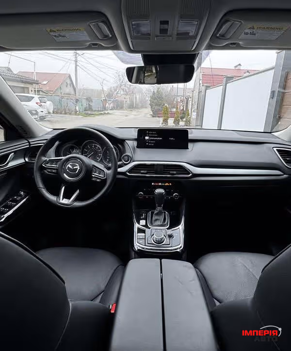 Mazda CX-9 - фото 12
